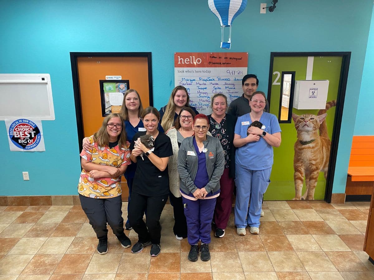 Team photo of Banfield Pet Hospital: Oak View