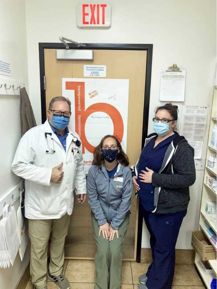 Three Banfield Associates